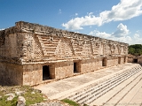 Mex-20121021 020 : 2012, Mexico, Uxmal, Yucatan
