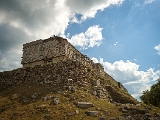 Mex-20121021 025 : 2012, Mexico, Uxmal, Yucatan