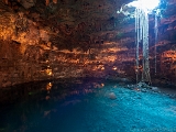 Mex-20121023 002 : Cenote Samula, Mexico, Yucatan